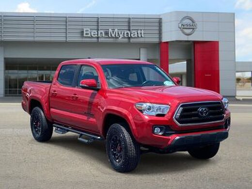2023 Toyota Tacoma 4WD