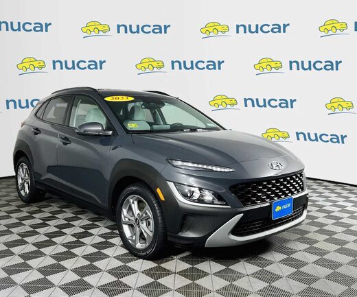 2023 Hyundai Kona