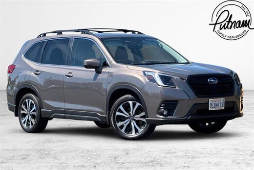 2024 Subaru Forester