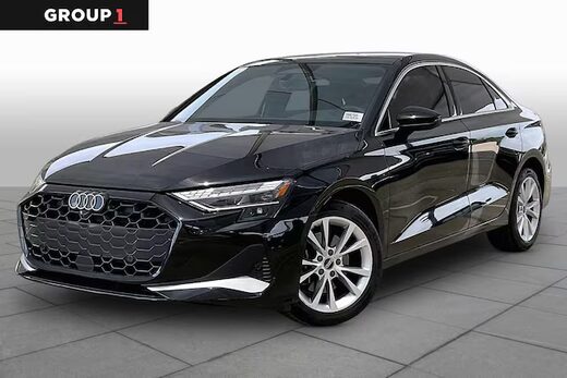 2026 Audi A3