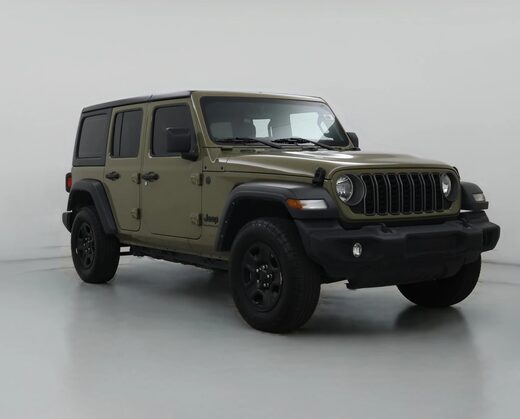2025 Jeep Wrangler