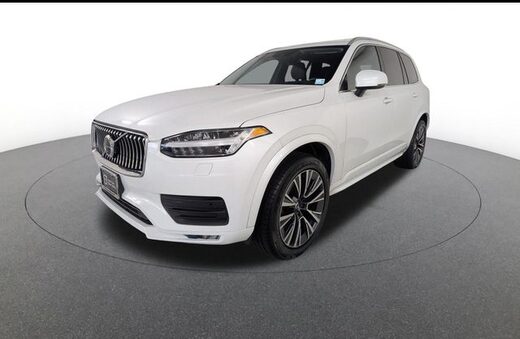 2022 Volvo XC90