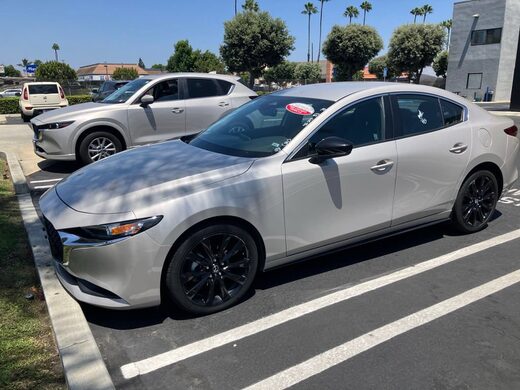 2024 Mazda Mazda3 Sedan
