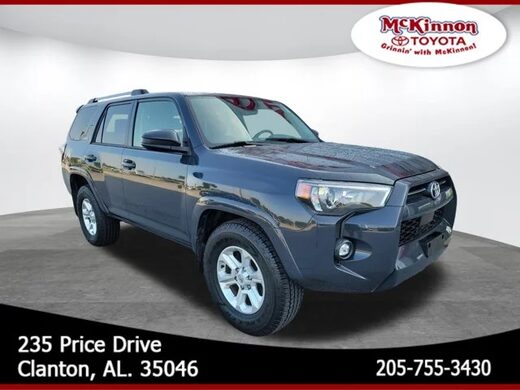 2024 Toyota 4Runner