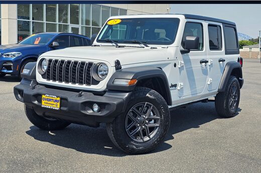 2025 Jeep Wrangler