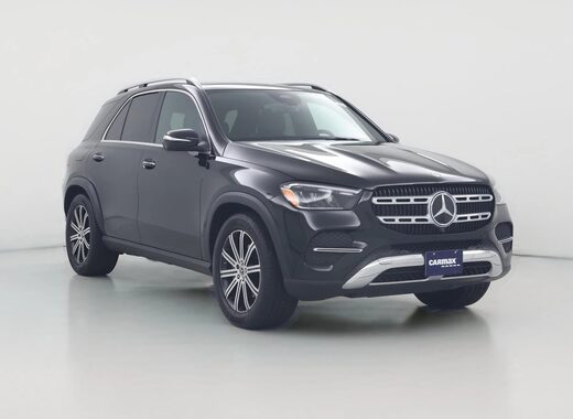 2026 Mercedes-Benz GLE