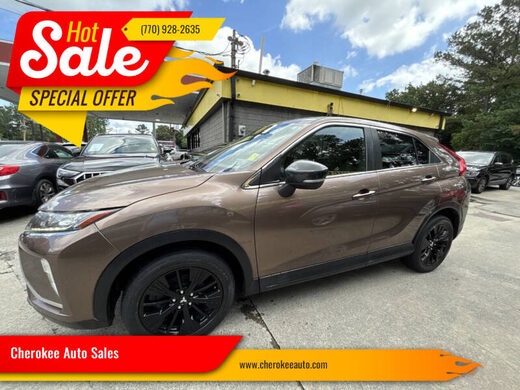 2019 Mitsubishi Eclipse Cross