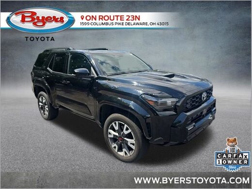 2025 Toyota 4Runner