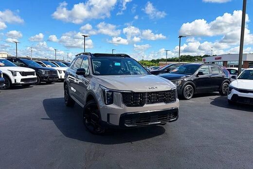 2026 Kia Sorento