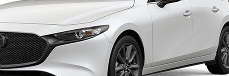 2026 Mazda Mazda3 Hatchback