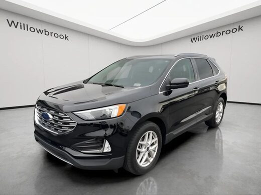 2022 Ford Edge