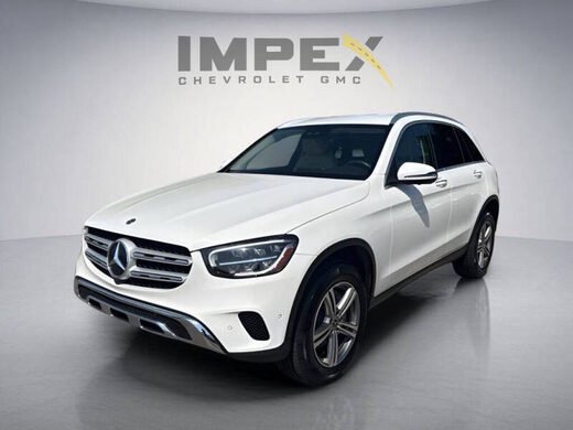 2022 Mercedes-Benz GLC