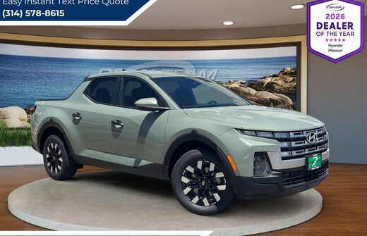 2026 Hyundai Santa Cruz