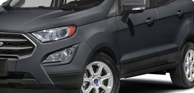 2021 Ford EcoSport