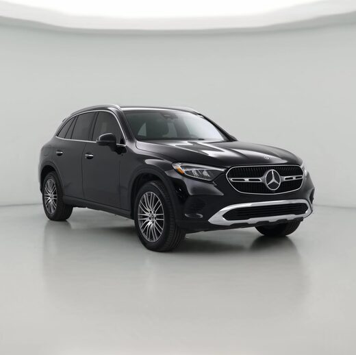 2026 Mercedes-Benz GLC
