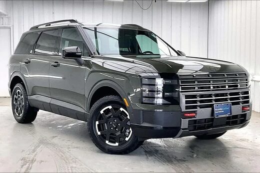 2026 Hyundai Palisade