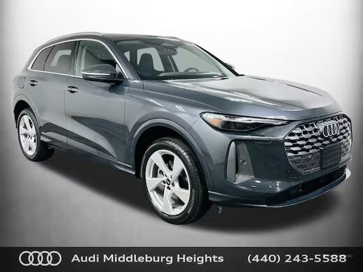 2025 Audi Q5
