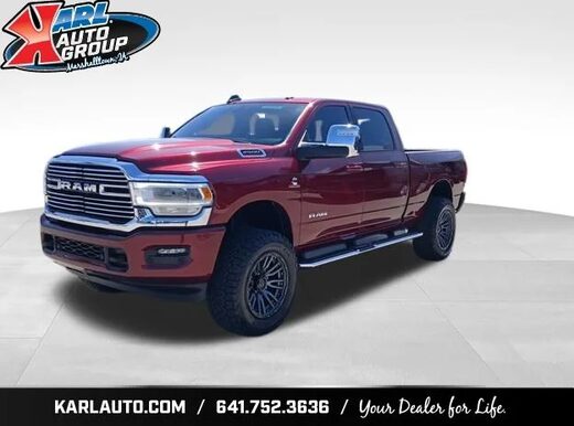2023 RAM 2500