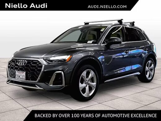 2022 Audi Q5