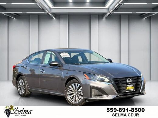 2025 Nissan Altima