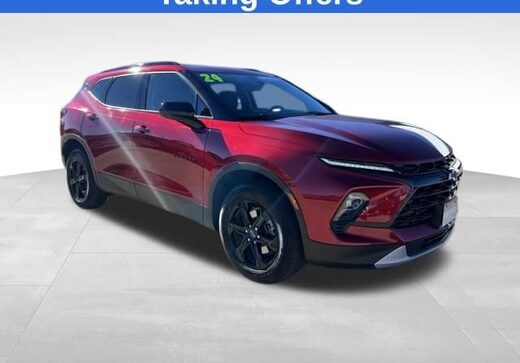 2024 Chevrolet Blazer