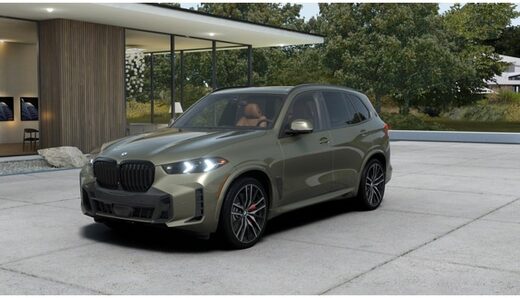 2026 BMW X5