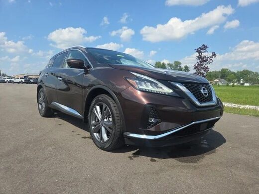 2019 Nissan Murano
