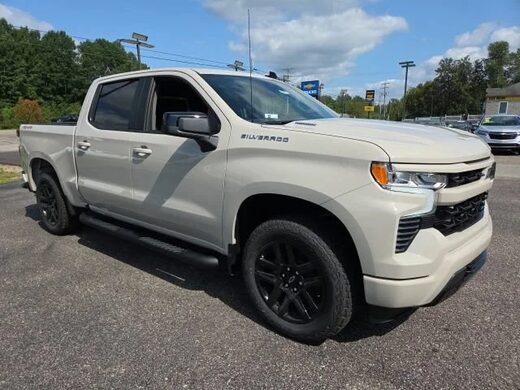 2026 Chevrolet Silverado 1500