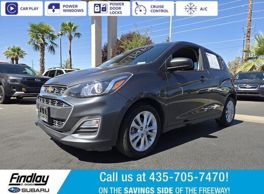 2021 Chevrolet Spark