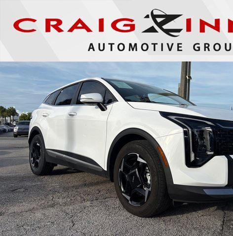 2026 Kia Sportage