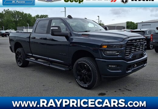 2025 RAM 2500