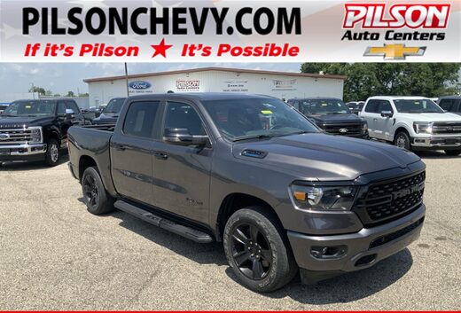 2024 RAM 1500