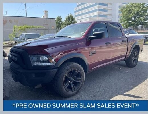 2024 RAM 1500 Classic