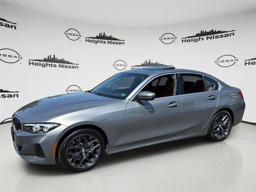 2026 BMW 3 Series