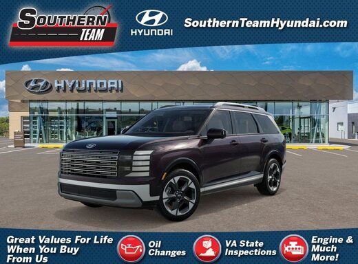 2026 Hyundai Palisade Hybrid