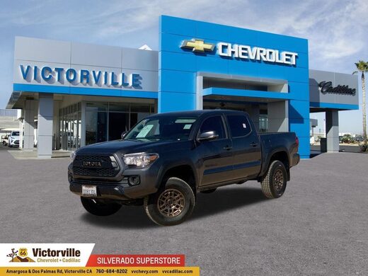 2023 Toyota Tacoma 4WD