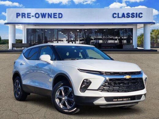 2025 Chevrolet Blazer