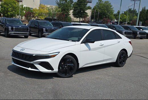 2026 Hyundai Elantra
