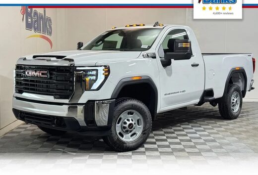 2026 GMC Sierra 2500HD