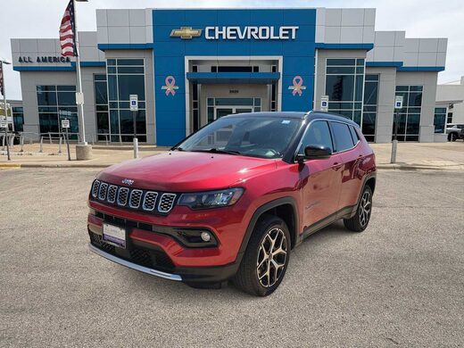 2025 Jeep Compass