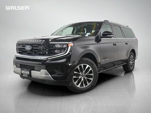 2025 Ford Expedition Max