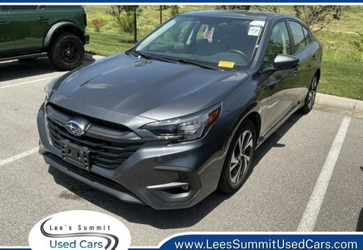 2025 Subaru Legacy