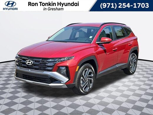 2026 Hyundai Tucson