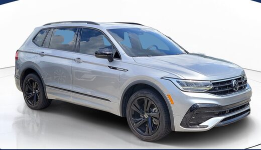 2023 Volkswagen Tiguan
