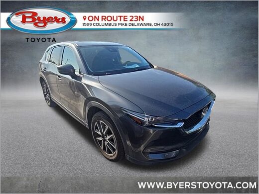 2017 Mazda CX-5