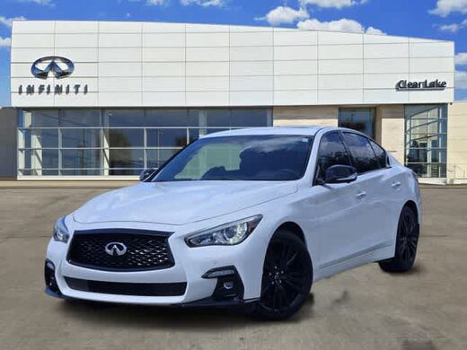 2023 INFINITI Q50