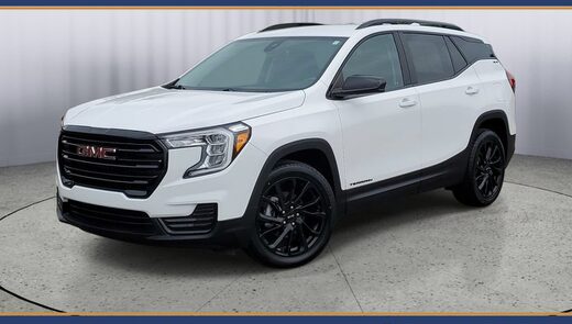 2023 GMC Terrain