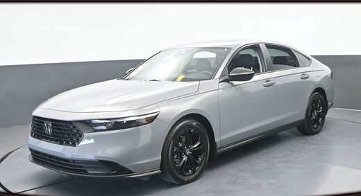 2025 Honda Accord Sedan