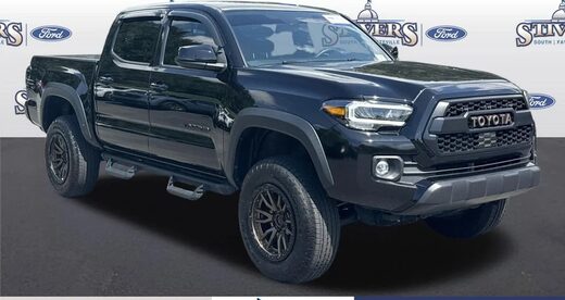 2023 Toyota Tacoma 4WD