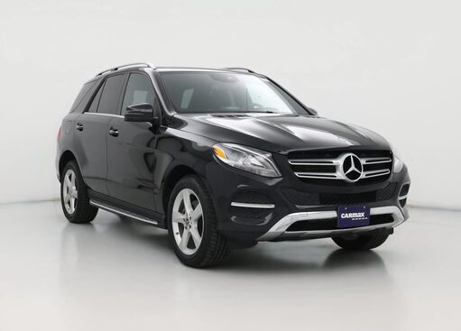 2018 Mercedes-Benz GLE